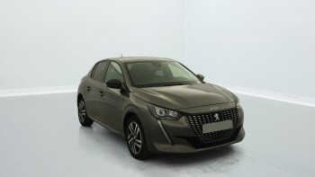 PEUGEOT 208 PureTech 100 S S BVM6 Allure d’occasion 10528km révisée disponible à 