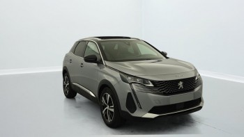 PEUGEOT 3008 Puretech 130ch S S BVM6 GT d’occasion 13050km révisée et livrable partout en France