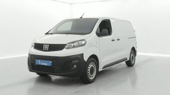 FIAT Scudo Fg VUL E-SCUDO M 100 kW Batterie 50 kWh Pro Lounge 2 portes latérales + Charge majorée d’occasion 3910km révisée disponible à 