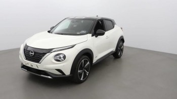 NISSAN Juke 1.6 HYBRID 143CH N-DESIGN 2023.5 neuve 11km révisée et livrable partout en France