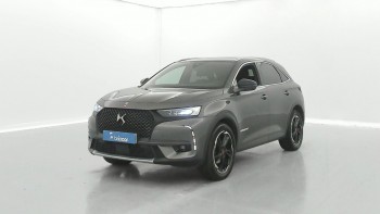 DS DS7 Crossback PureTech 225ch Performance Line + Automatique d’occasion 76413km révisée et livrable partout en France