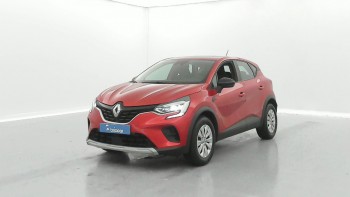 RENAULT Captur 1.0 TCe 90ch Zen Suréquipé d’occasion 22963km révisée et livrable partout en France