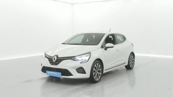 RENAULT Clio Clio E-Tech 140 Intens 5p d’occasion 31085km révisée et livrable partout en France