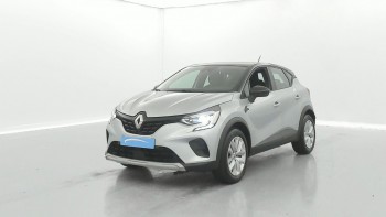 RENAULT Captur TCe 140 21 Zen 5p d’occasion 25358km révisée et livrable partout en France