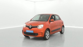 RENAULT Twingo Twingo III Achat Intégral 21 Zen 5p d’occasion 35807km révisée et livrable partout en France