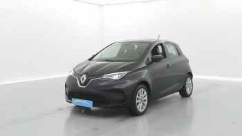 RENAULT Zoe R110 Achat Intégral Life 5p d’occasion 69323km révisée et livrable partout en France