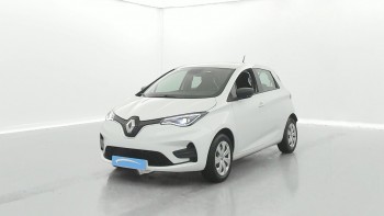 RENAULT Zoe R110 Achat Intégral Life 5p d’occasion 27500km révisée et livrable partout en France