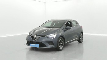 RENAULT Clio Clio TCe 90 21N Intens 5p d’occasion 21703km révisée et livrable partout en France