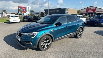 RENAULT Arkana TCe 140 EDC FAP 22 Techno 5p d’occasion 4100km révisée et livrable partout en France