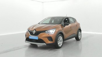 RENAULT Captur TCe 90 21 Business 5p d’occasion 22006km révisée et livrable partout en France