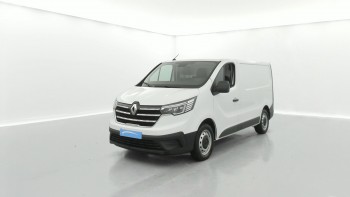 RENAULT Trafic Fg VUL TRAFIC FGN L1H1 3000 KG BLUE DCI 130 GRAND CONFORT 4p d’occasion 89161km révisée et livrable partout en France