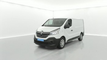 RENAULT Trafic Fg VUL TRAFIC FGN L1H1 1000 KG DCI 145 ENERGY EDC SL PRO+ 4p d’occasion 103120km révisée disponible à 