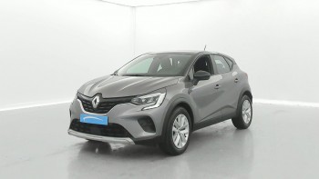 RENAULT Captur TCe 90 21 Business 5p d’occasion 16052km révisée et livrable partout en France