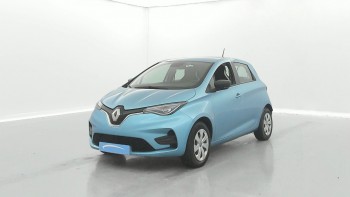 RENAULT Zoe R110 Achat Intégral Life 5p d’occasion 9504km révisée et livrable partout en France