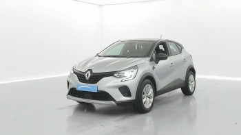 RENAULT Captur TCe 90 21 Business 5p d’occasion 35000km révisée et livrable partout en France