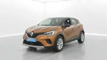 RENAULT Captur TCe 90 21 Business 5p d’occasion 38025km révisée et livrable partout en France