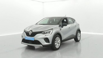 RENAULT Captur TCe 90 21 Business 5p d’occasion 38592km révisée et livrable partout en France