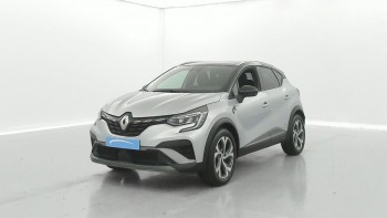 RENAULT Captur mild hybrid 160 EDC R.S. line 5p d’occasion 7589km révisée et livrable partout en France