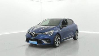 RENAULT Clio Clio TCe 140 RS Line 5p d’occasion 10608km révisée et livrable partout en France