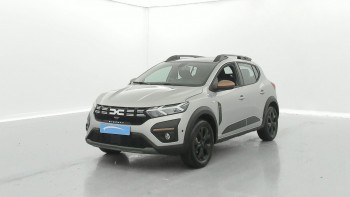 DACIA Sandero ECO-G 100 Stepway Extreme + 5p d’occasion 3530km révisée disponible à 