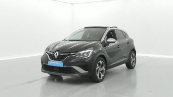 RENAULT Captur mild hybrid 160 EDC R.S. line 5p d’occasion 9382km révisée disponible à 