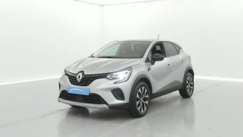 RENAULT Captur TCe 100 GPL Evolution 5p d’occasion 32979km révisée disponible à 