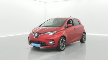 RENAULT Zoe Zoe R135 Achat Intégral 22 Techno 5p d’occasion 21014km révisée et livrable partout en France