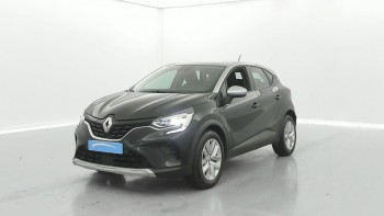 RENAULT Captur TCe 100 Business 5p d’occasion 42236km révisée disponible à 