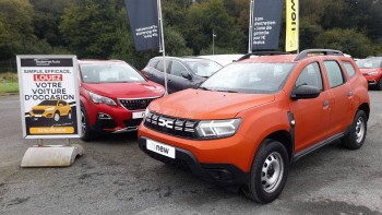 DACIA Duster ECO-G 100 4x2 Essential 5p d’occasion 18514km révisée et livrable partout en France