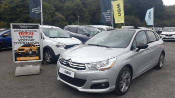 CITROEN C4 PureTech 130 S&S Dynamic 5p d’occasion 57691km révisée et livrable partout en France