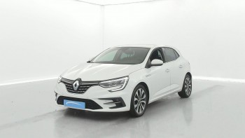 RENAULT Megane Blue dCi 115 EDC Techno 5p d’occasion 50099km révisée et livrable partout en France