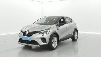 RENAULT Captur TCe 90 21 Business 5p d’occasion 21533km révisée et livrable partout en France