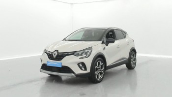 RENAULT Captur TCe 130 FAP Intens 5p d’occasion 57329km révisée et livrable partout en France