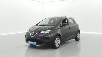 RENAULT Zoe R110 Achat Intégral Life 5p d’occasion 37752km révisée et livrable partout en France