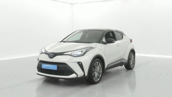 TOYOTA C-HR C-HR Hybride 2.0L Distinctive 5p d’occasion 59153km révisée et livrable partout en France