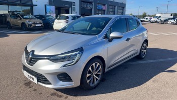 RENAULT Clio Clio TCe 90 21 Intens 5p d’occasion 34331km révisée et livrable partout en France