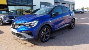 RENAULT Captur E-Tech full hybrid 145 Engineered 5p d’occasion 17162km révisée et livrable partout en France