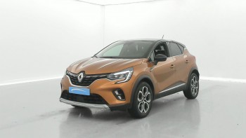 RENAULT Captur TCe 100 Intens 5p d’occasion 31567km révisée et livrable partout en France