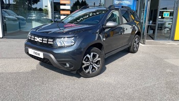 DACIA Duster TCe 150 4x2 EDC Journey 5p d’occasion 15857km révisée et livrable partout en France