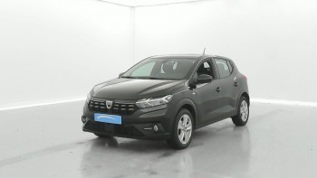 DACIA Sandero TCe 90 22B Confort 5p d’occasion 43888km révisée et livrable partout en France