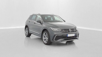 VOLKSWAGEN Tiguan Tiguan 1.4 eHybrid 245ch R-Line Exclusive DSG6 neuve 233km révisée et livrable partout en France