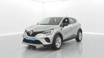 RENAULT Captur TCe 90 21 Business 5p d’occasion 20534km révisée et livrable partout en France