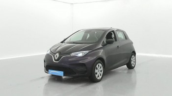 RENAULT Zoe R110 Achat Intégral Life 5p d’occasion 20688km révisée et livrable partout en France