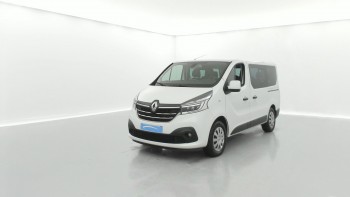 RENAULT Trafic Combi L1 dCi 145 Energy S&S Intens 2 4p d’occasion 99666km révisée et livrable partout en France