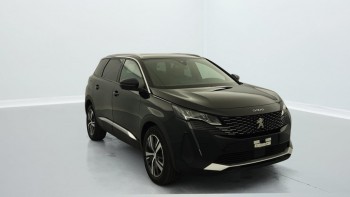 PEUGEOT 5008 PureTech 130ch S S BVM6 Allure Pack d’occasion 22150km révisée et livrable partout en France