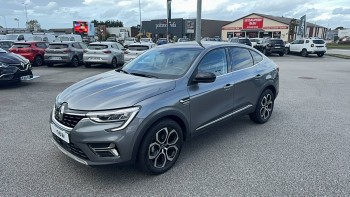 RENAULT Arkana TCe 140 EDC FAP 22 Techno 5p d’occasion 13551km révisée et livrable partout en France