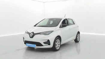 RENAULT Zoe R110 Achat Intégral Life 5p d’occasion 43657km révisée et livrable partout en France