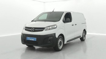 OPEL Vivaro Fg VUL L2 Standard Vivaro-e 200 Pack Clim + 2 Portes latérales d’occasion 8108km révisée disponible à 