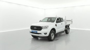 FORD Ranger VUL BENNE 2.0 TDCi 213ch Super Cab XLT BVA10 d’occasion 43674km révisée et livrable partout en France