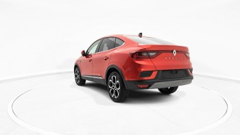 RENAULT Arkana  1.3 TCe Microhybride 140ch Automatique/7 Intens neuve 18613km révisée et livrable partout en France